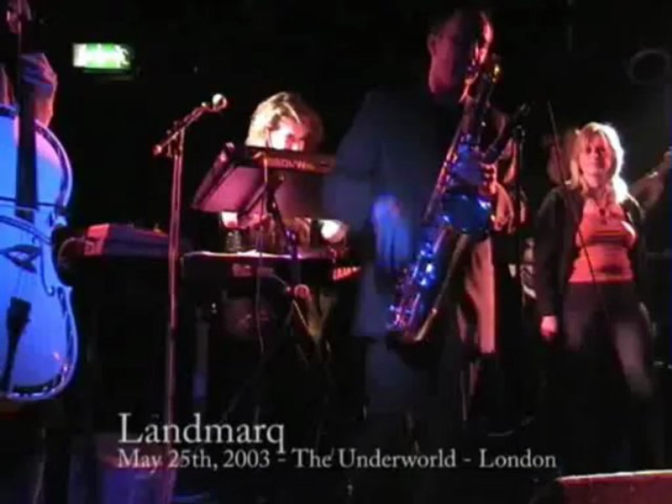 Guesting with Landmarq