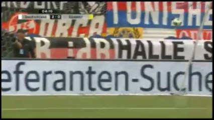 Alemania 2-0 Ecuador (Gol de Bender) AMISTOSO