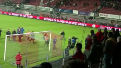 MVV-Volendam 2012-2013 Playoffs