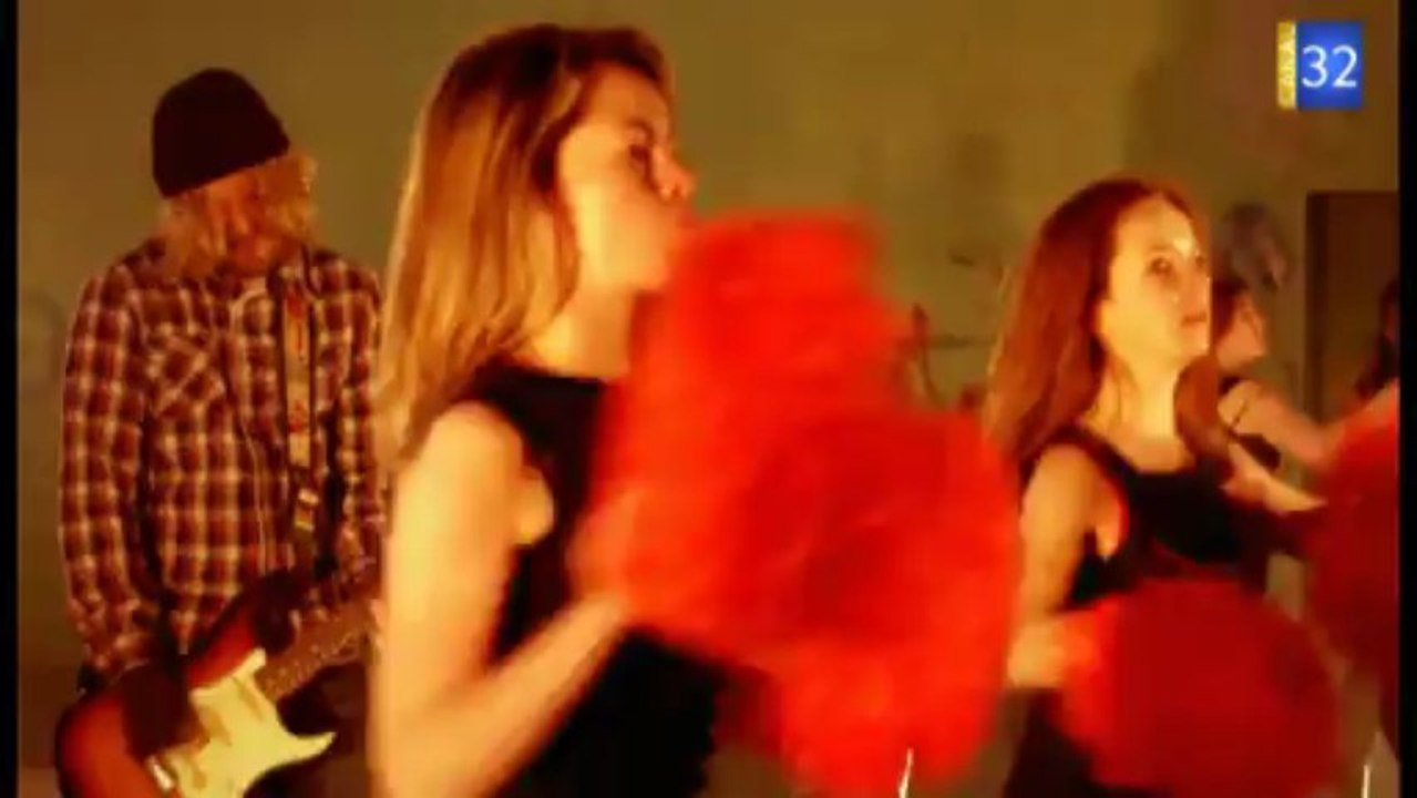 Coup de jeune de Canal 32 du 21 Mai 2013 avec The Clip Factory