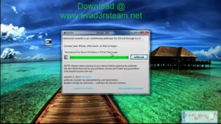 Download Free Evasion Full Untehered Jailbreak Tool For 6.1.3