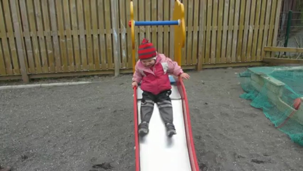 102 Lilja toboggan