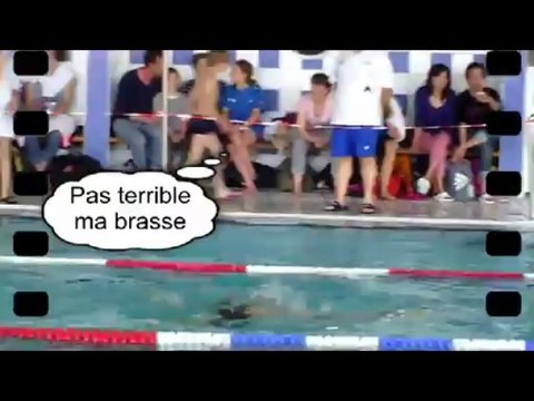 Week end Compétiton natation Loan et rémy (19 et 20 mai)
