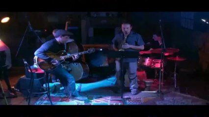 Tristan Loriaut Quartet "Rue Saint Lazare" Live @ Léocadie