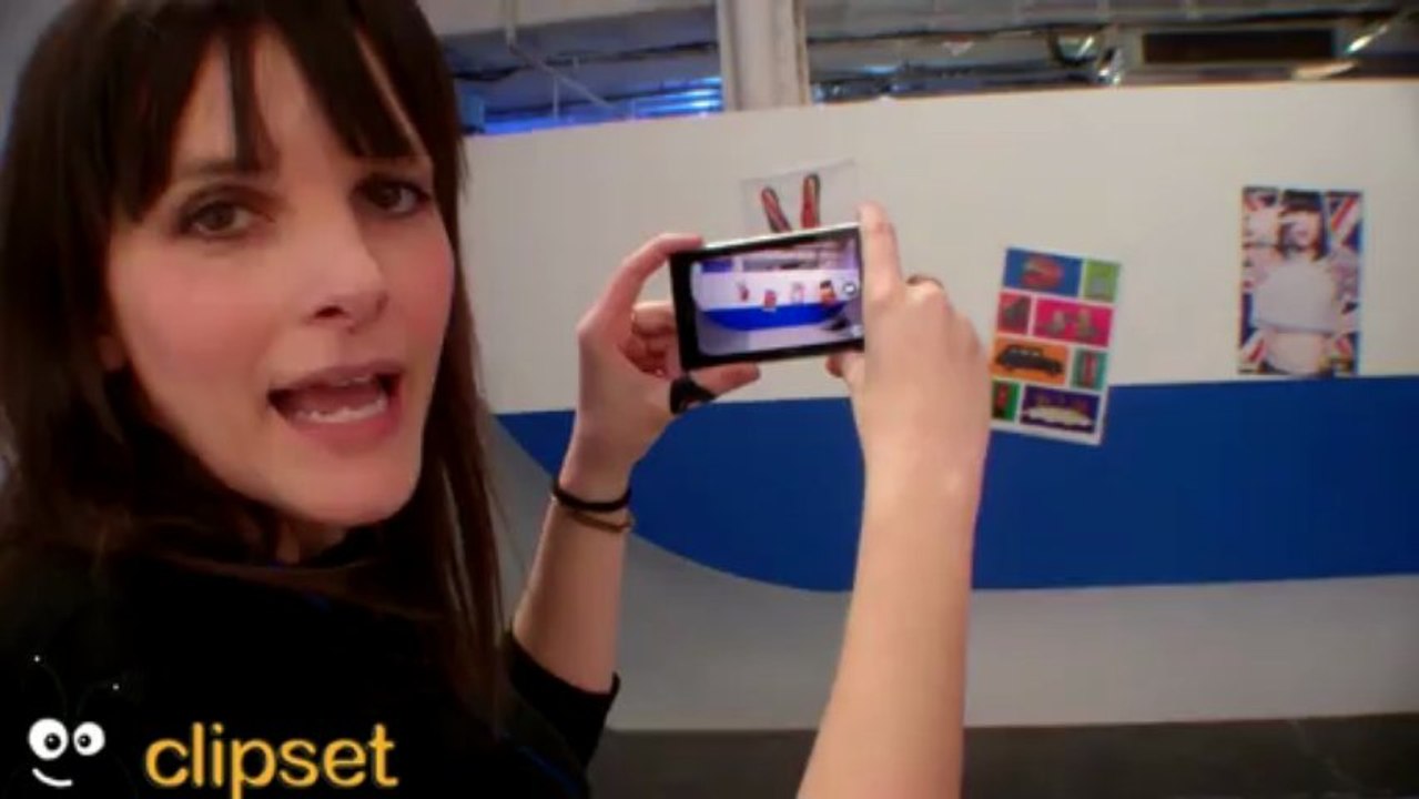 Nokia Lumia 925 preview Videorama