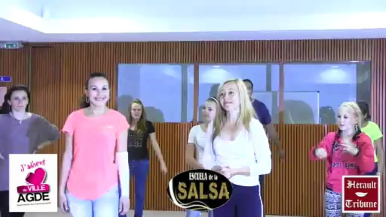 AGDE – 2013 - L’Association des commerçants du Coeur de ville organise la journée des OLYMPIAGDE le samedi 22 juin 2013