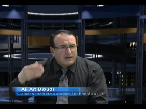 EMISSION ART ET SOCIETE DE KAMEL TARWIHT AVEC ALI AIT DJOUDI ET KADER ZERROU DU FFS 3