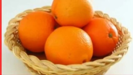 naranjas valencianas