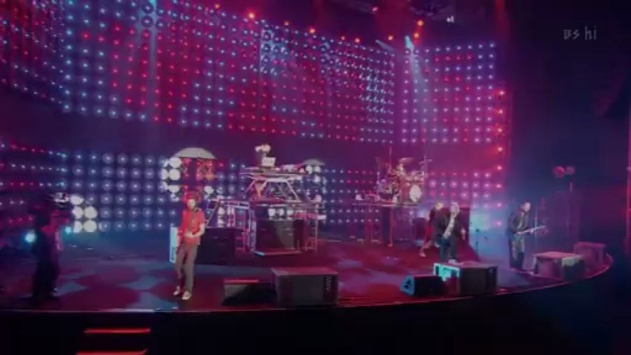 Linkin Park One Step Closer Live Earth 2007 HD