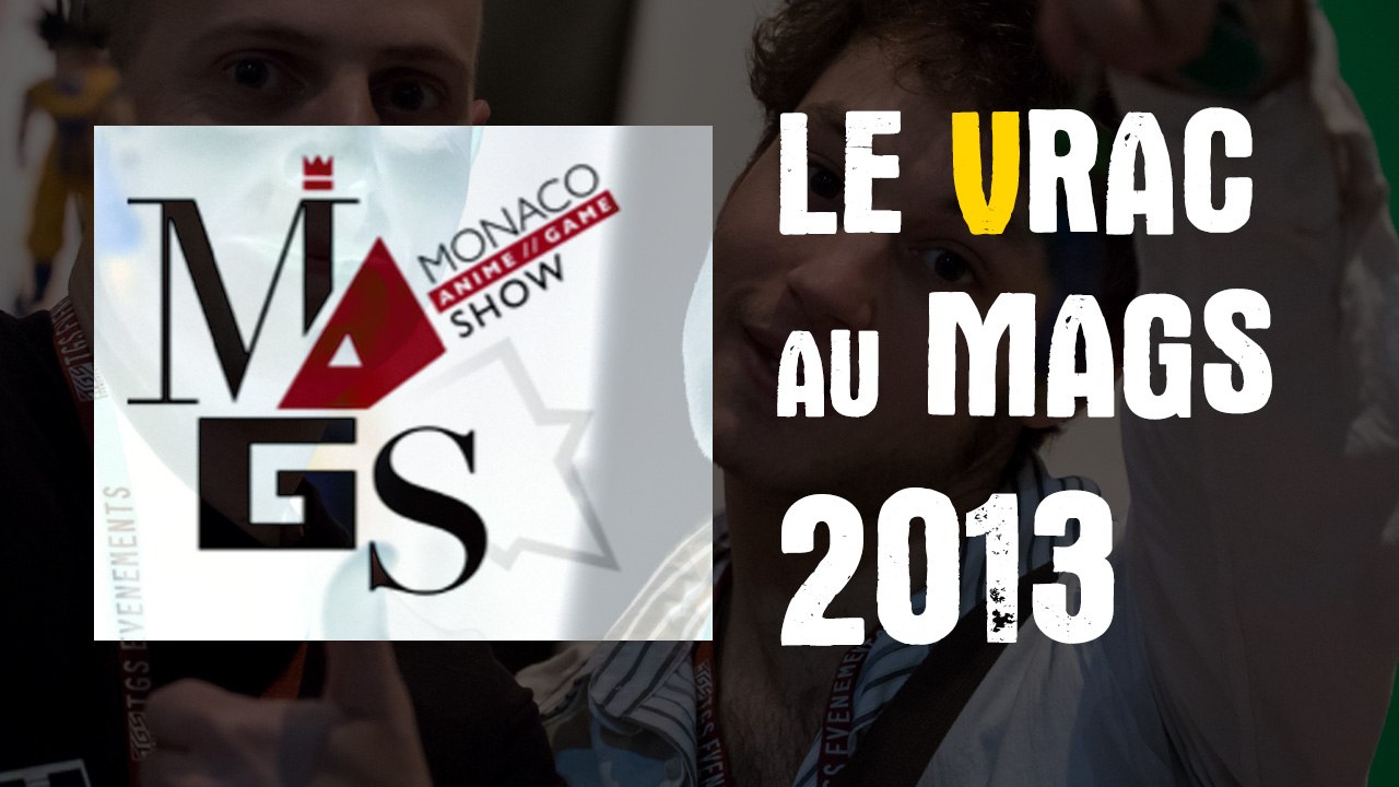 LES SOUVERAINS - Monaco Anime Game Show 2013