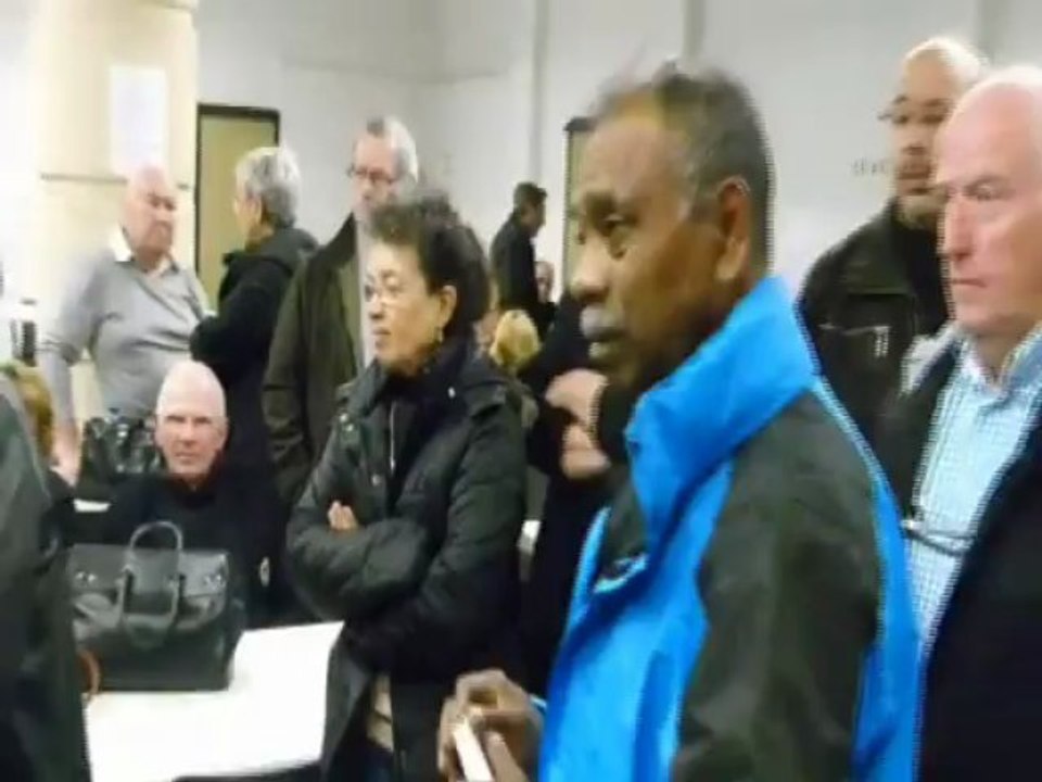 Tournoi du 25 mai 2013