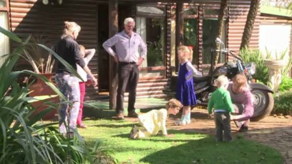 Afrique du Sud: Kleinfontein, une ville réservée aux blancs