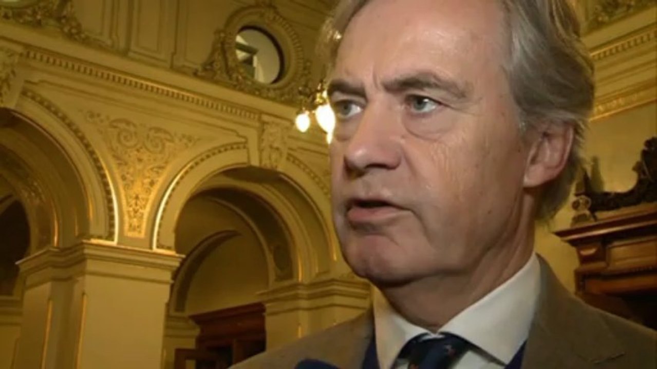 Jarchow: ''herr wellenreuther macht 'ne welle''