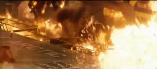 Man of Steel Trailer HQ