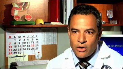 Saber Vivir: El cáncer de prostata