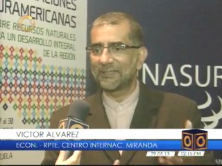 Economista: Reindustrialización del país ayudaría a la producción nacional y a diversificar la oferta exportable