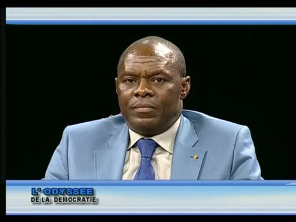 Honorable Alain Pascal LEYINDA, député UPADS de Mayoko - 1ère Partie