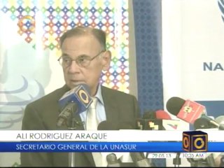 Rodríguez Araque: "el reto es incrementar la productividad"