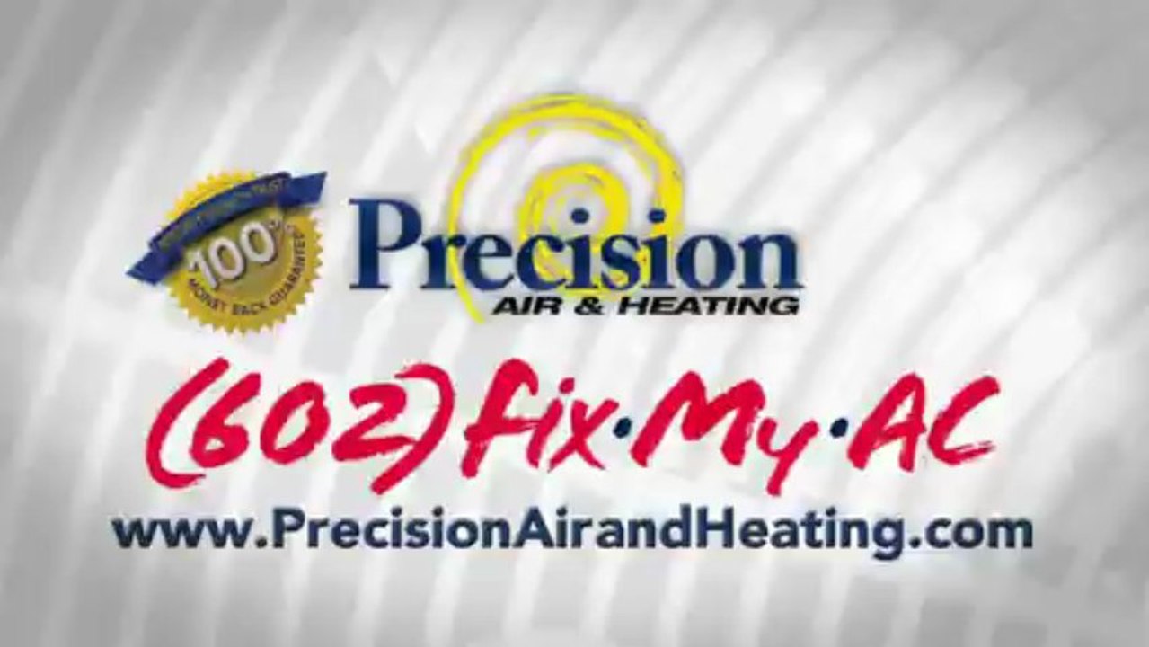 Precision Air  and  Heating AC Tune
