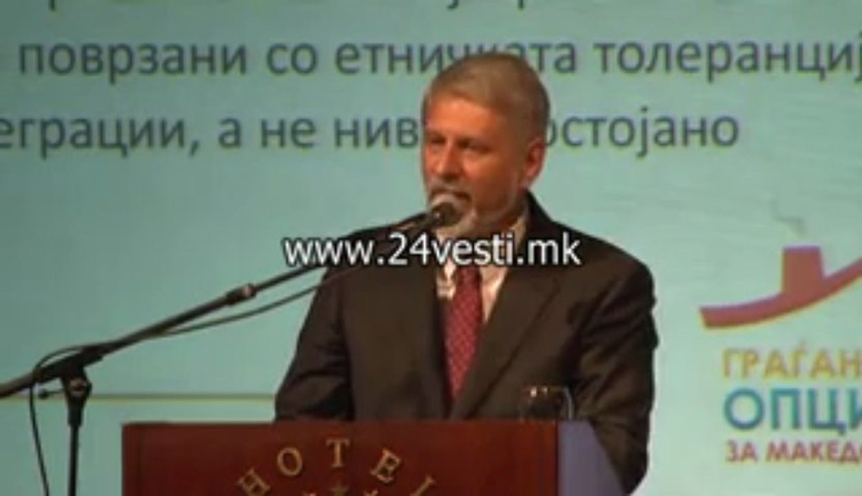 IZJAVA STEFCE JAKIMOVSKI GROM