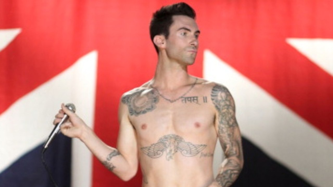 Does Adam Levine Hate America?