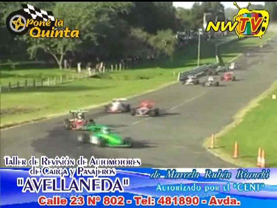 2013-05-26 - Formula del Noreste - Final