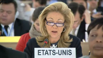 Syrie: les Etats-Unis condamnent le rôle du Hezbollah