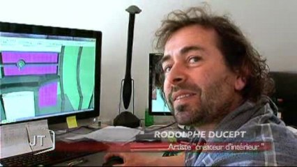 Découverte d’une maison sculpture (Pissote)