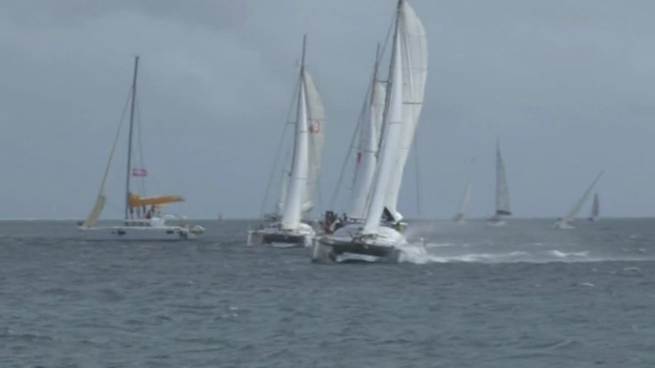 Ca fume et ça décoiffe !