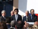 Draguignan Var 83 Olivier AUDIBERT-TROIN Inauguration permanence parlementaire - 9, avenue Lazare Carnot à Draguignan Var 83