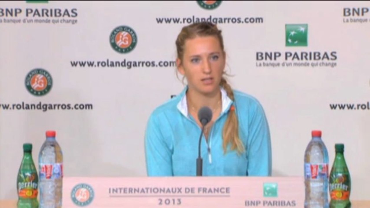 French Open: Wirbel um Serena - Azarenka beachtet 'das alles nicht'