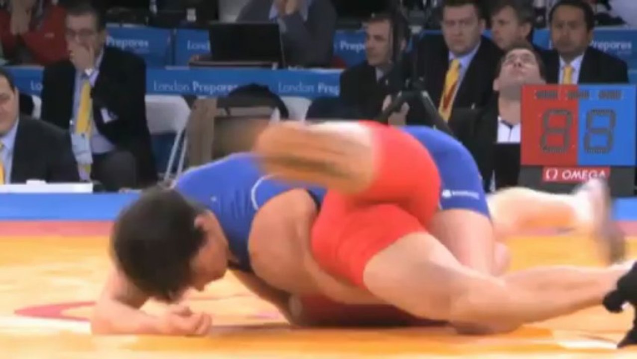 Olympia 2020: Ringen bald wieder im Programm?