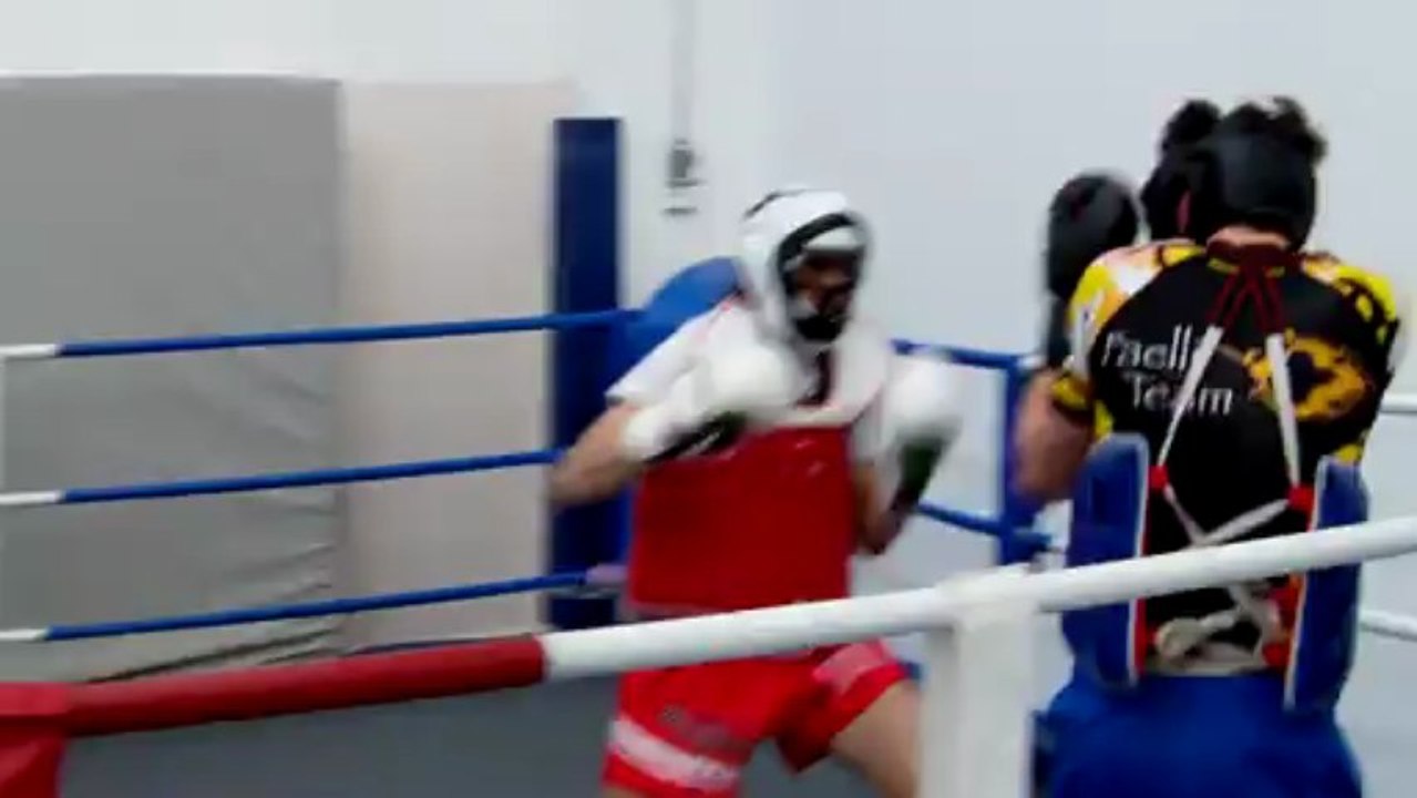 Luigi vs Giorgio 2 r