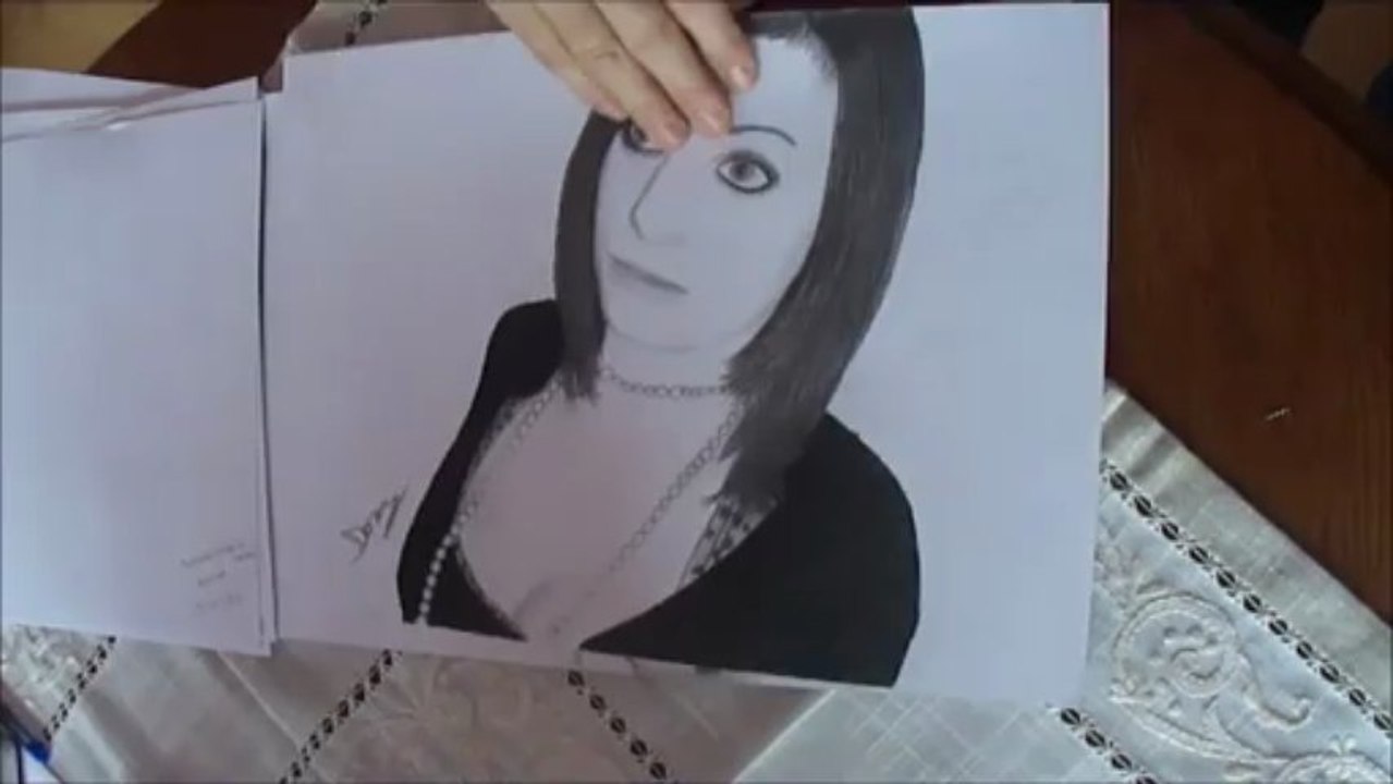 portraits de Dom-Arts