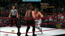 Lets Play WWE 13 Attitude Era Part 1