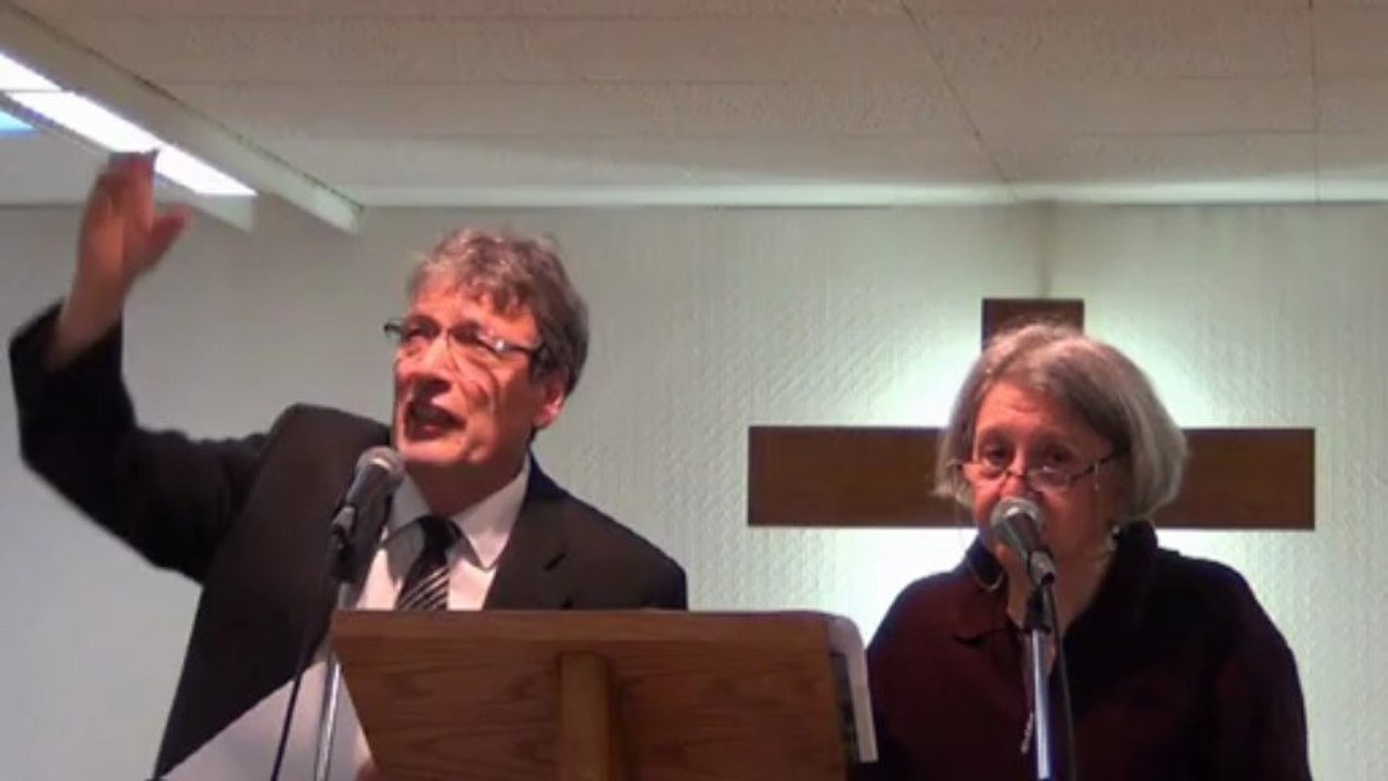 Message du dimanche 26 mai 2013