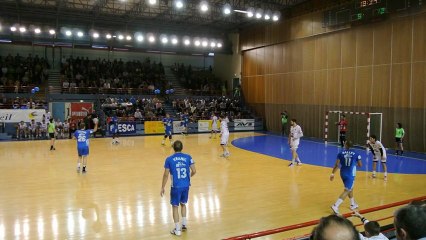 LNH 25ème journée | Créteil - Aix | But Vranic