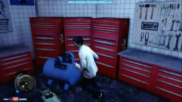 Lets Play Nightmare In North Point Sleeping Dogs DLC Part 4