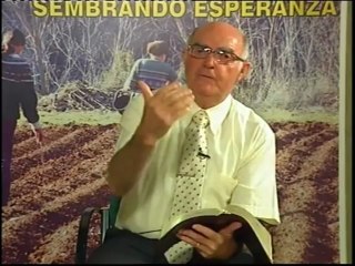Sembrando esperanza - Pedro Jiménez - 2012