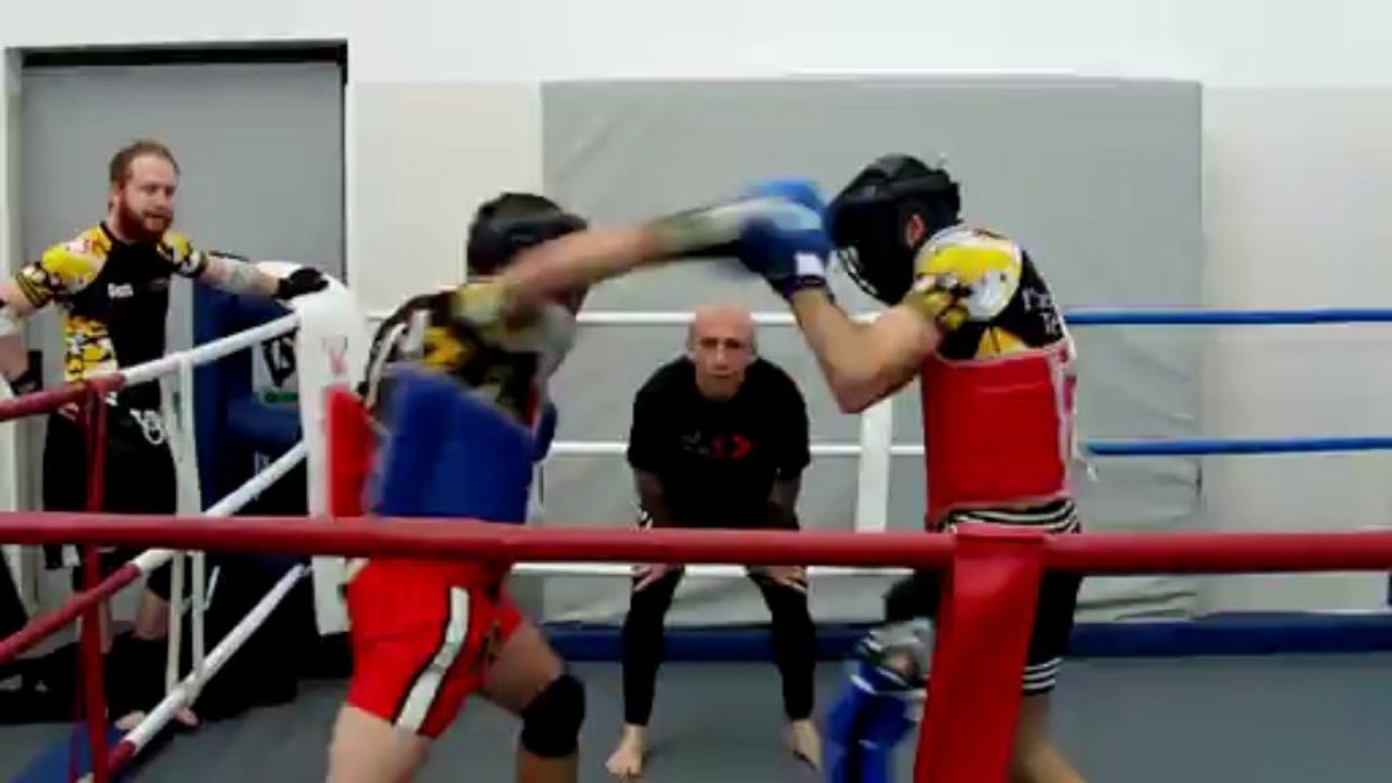 Daniel vs stefano 2 r