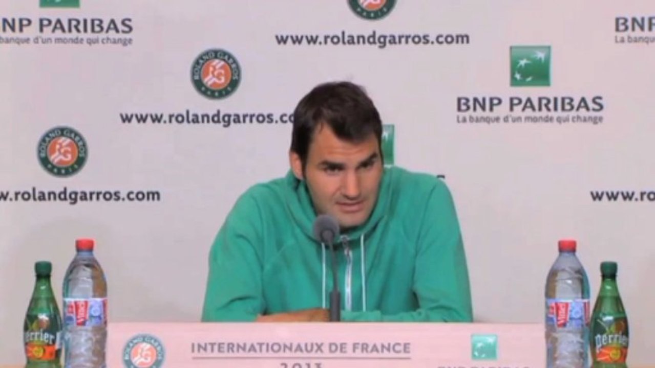 French Open: Federer hinterfragt Logik der Setzliste