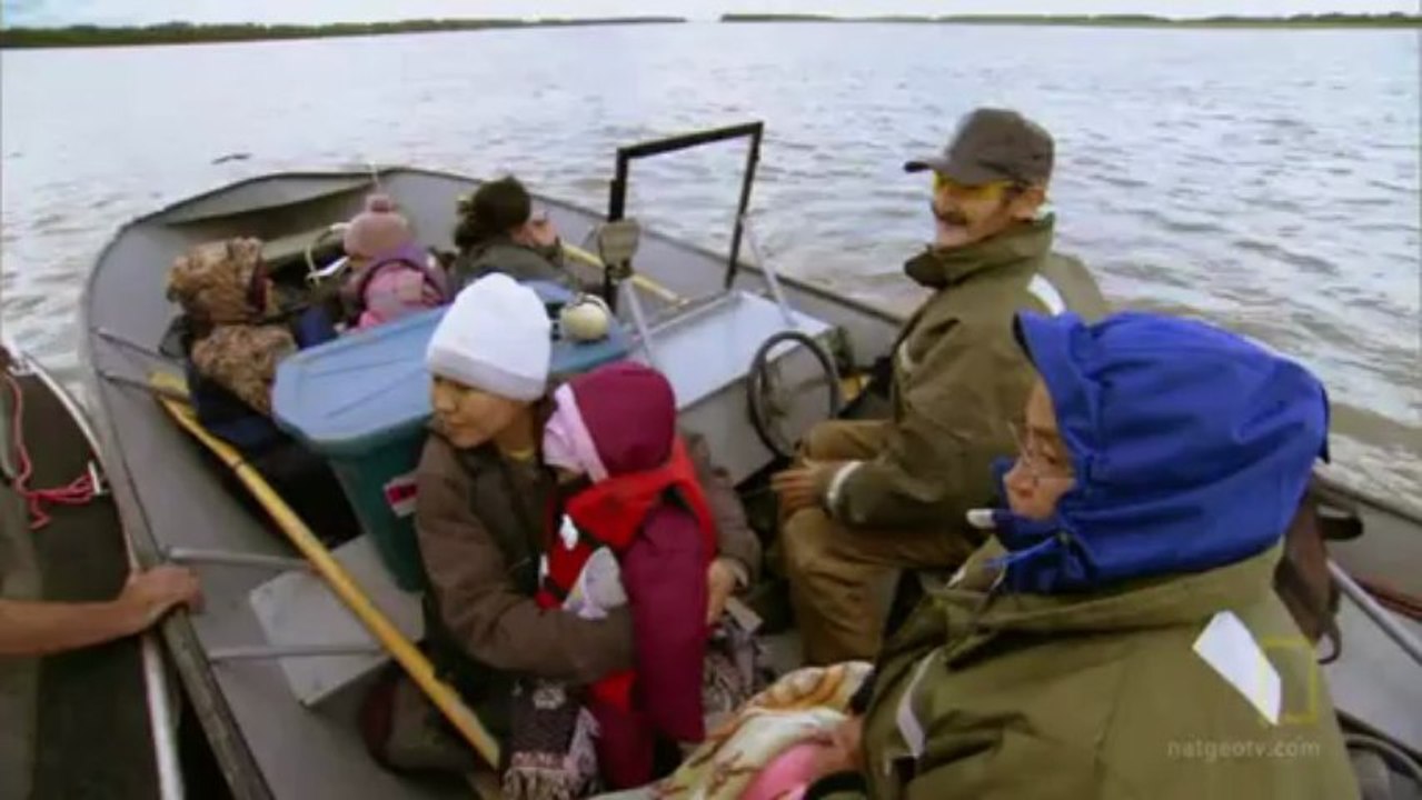 Alaska State Troopers-Alaskan Justice Season 1 (Episode 4)