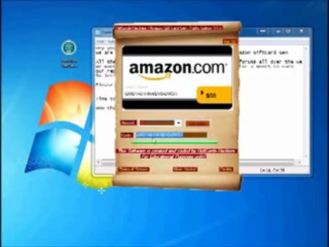 ► Amazon Gift Card Codes Generator UPDATED JUNE 2013 - 100% PROOF! BEST!!!!!