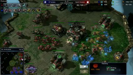 sLivko vs Strelok - Game 3 - WCS Starcraft 2