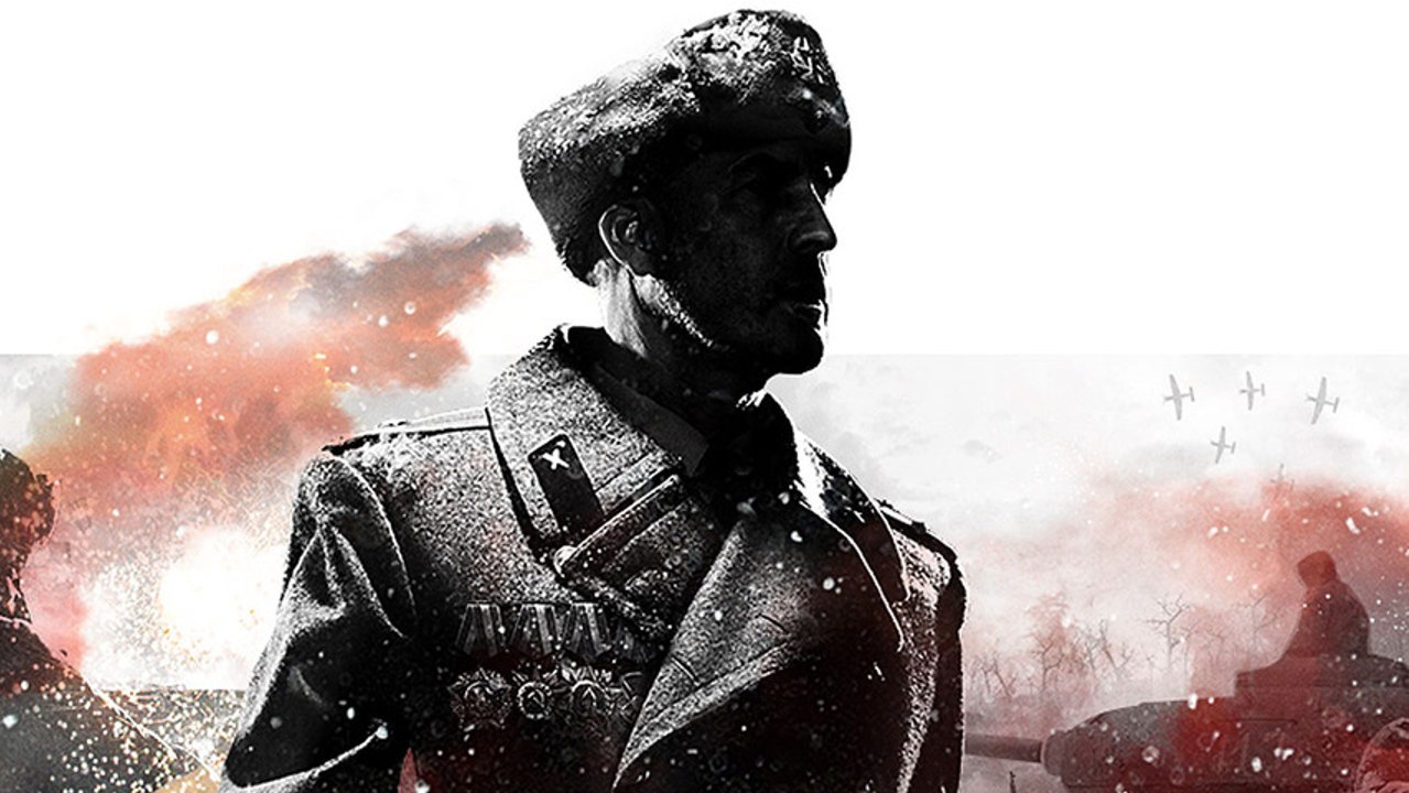 CGR Trailers - COMPANY OF HEROES 2 Above the Battlefield Trailer (UK)