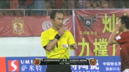 CSL: Vergoldeter Monat Mai für Guangzhou und Lippi