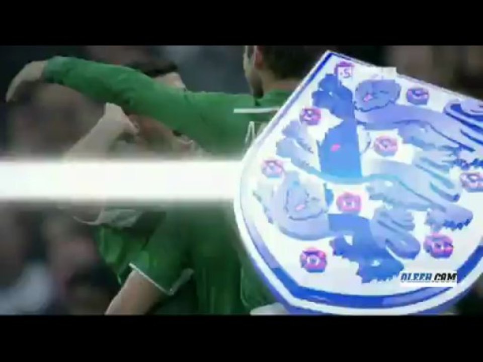 انجلترا - ايرلندا