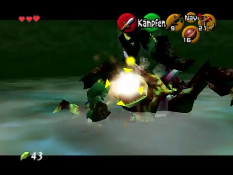 Schlecht und Niveaulos Kommentiert: Zelda Ocarina of Time - Part 1???