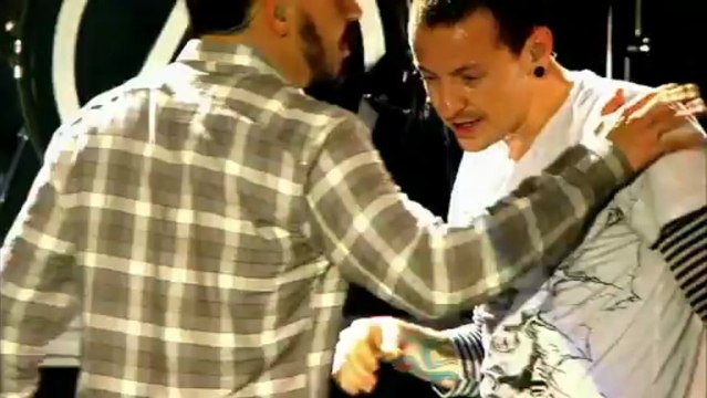 Linkin Park - Lying From You LIVE at Milton Keynes - Road To Revolution [HD]