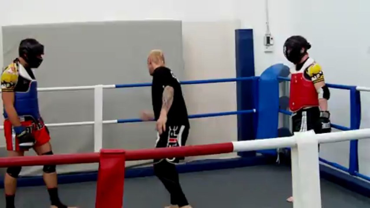 Stefano vs Michele 2 r